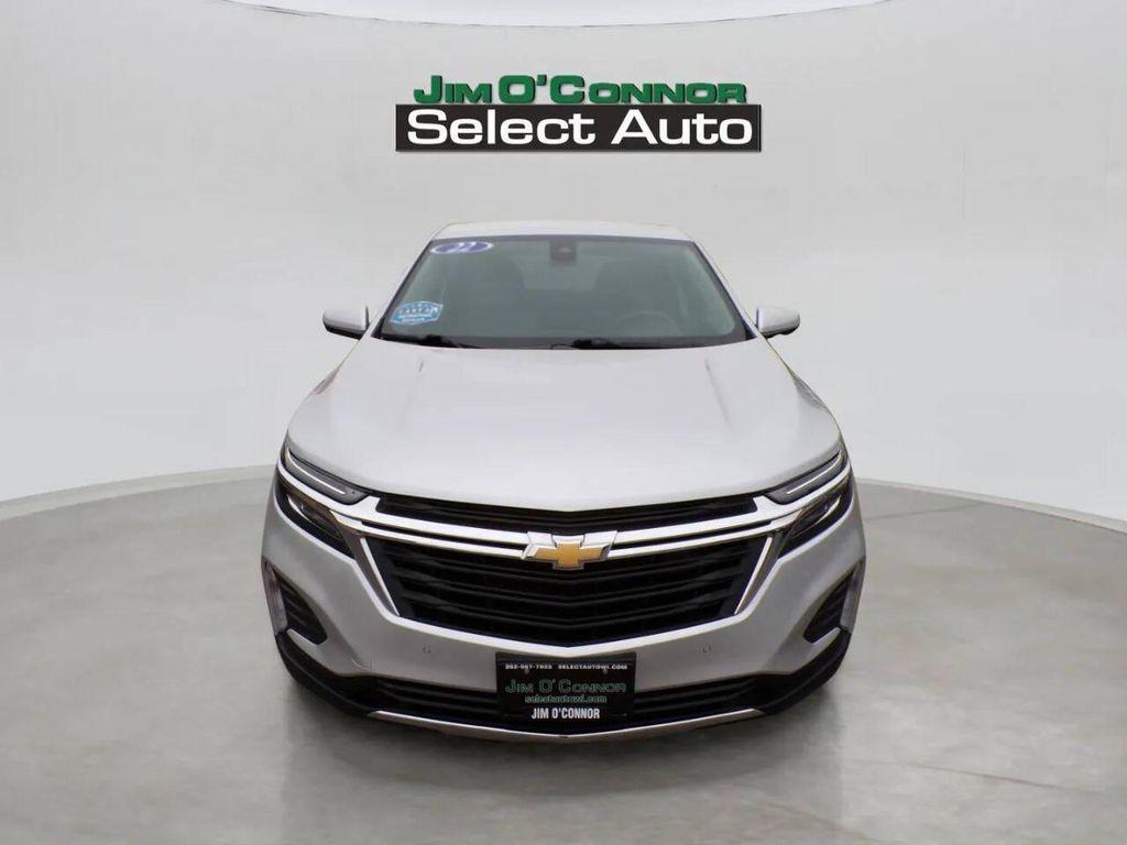used 2022 Chevrolet Equinox car, priced at $19,950