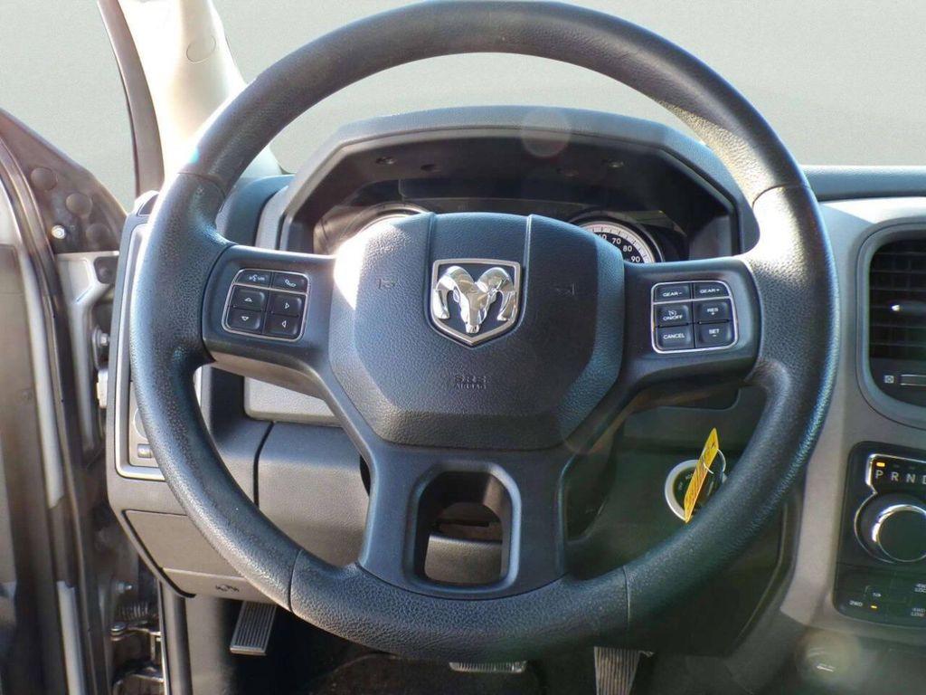 used 2019 Ram 1500 car, priced at $19,850