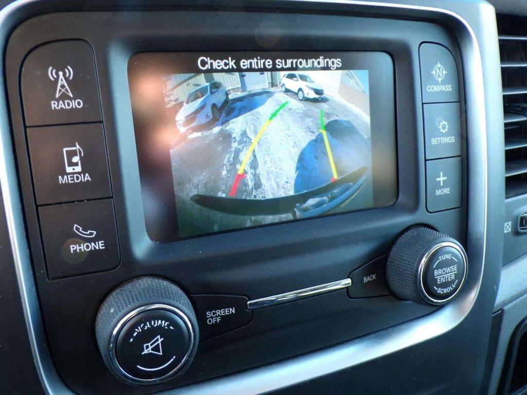 used 2019 Ram 1500 car, priced at $19,850