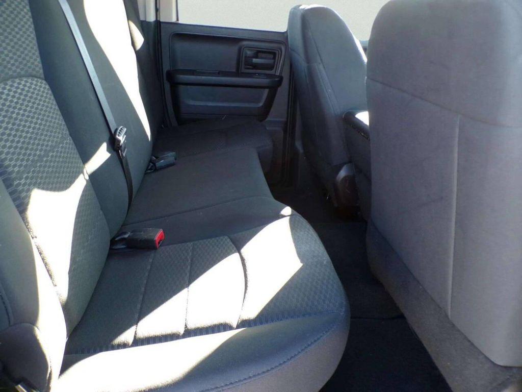 used 2019 Ram 1500 car, priced at $19,850