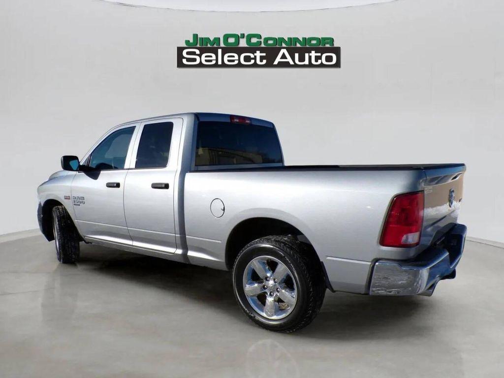 used 2019 Ram 1500 car, priced at $19,850