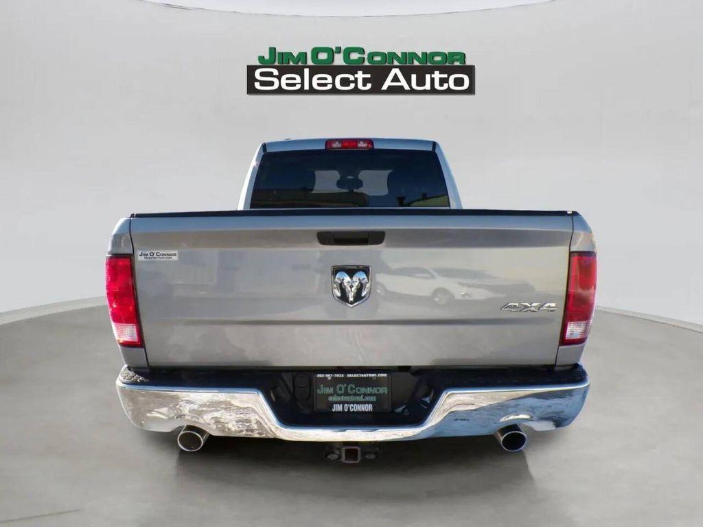 used 2019 Ram 1500 car, priced at $19,850