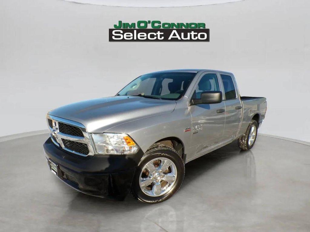 used 2019 Ram 1500 car, priced at $19,850