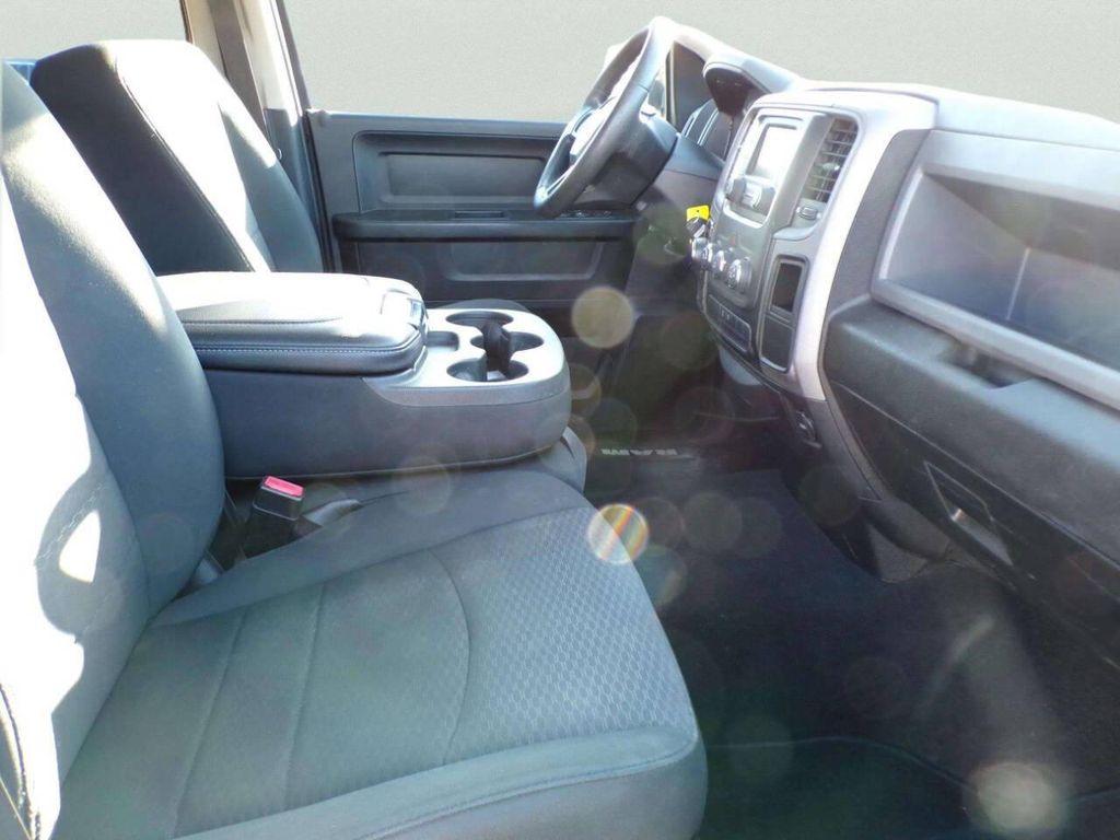 used 2019 Ram 1500 car, priced at $19,850