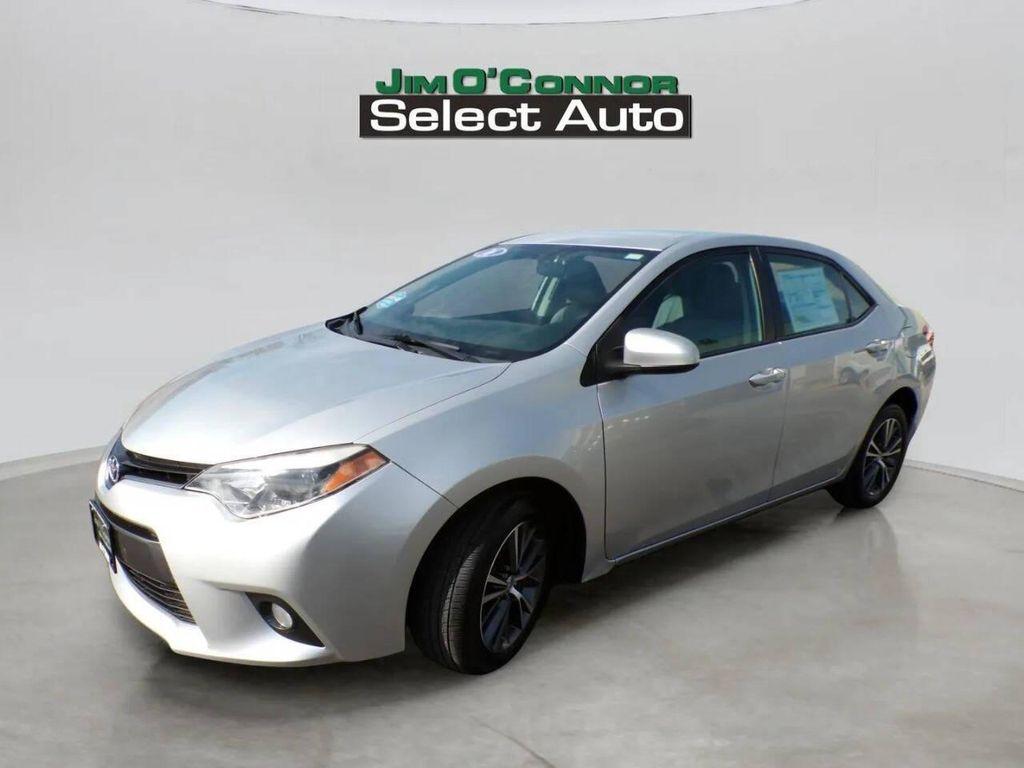 used 2016 Toyota Corolla car, priced at $12,880