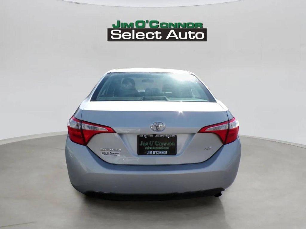 used 2016 Toyota Corolla car, priced at $12,880