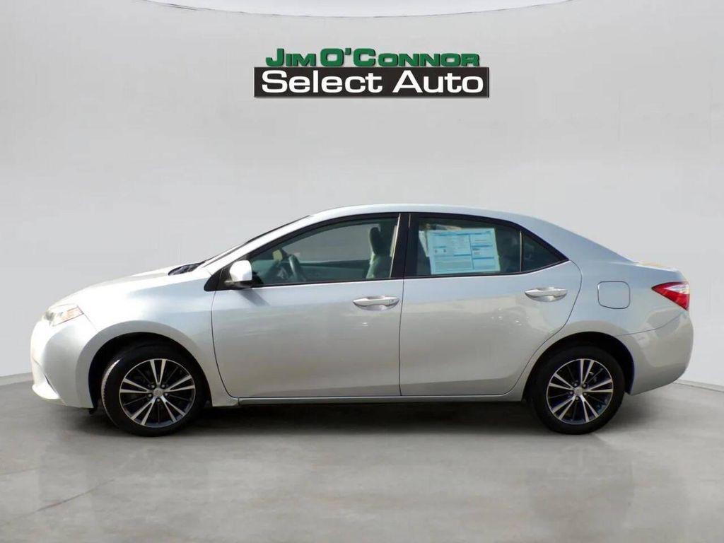 used 2016 Toyota Corolla car, priced at $12,880