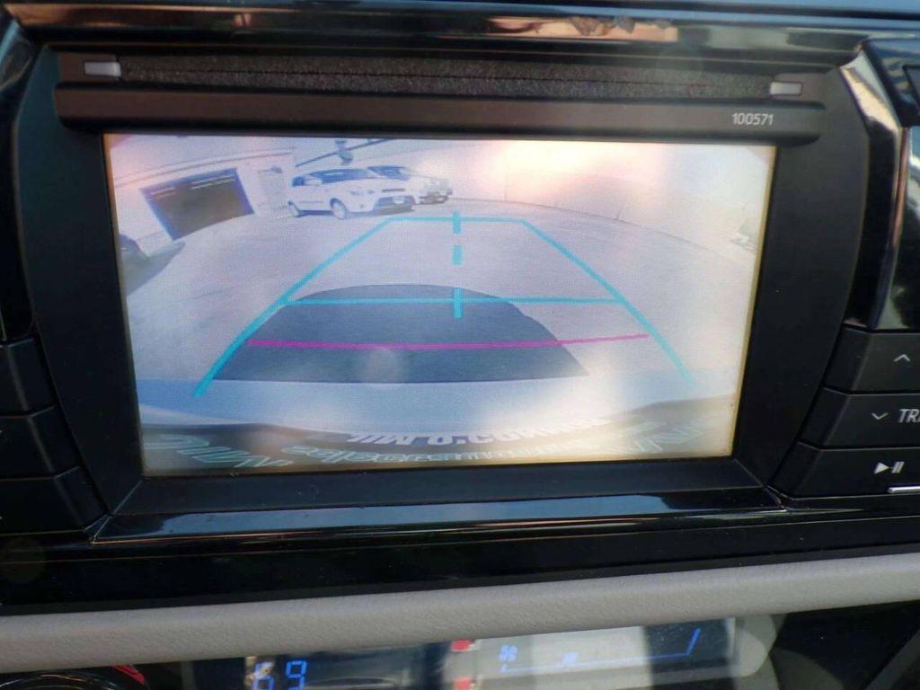 used 2016 Toyota Corolla car, priced at $12,880