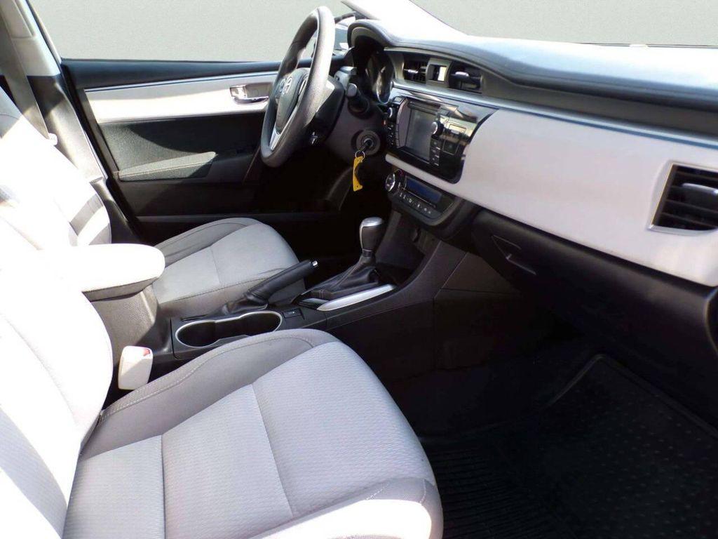 used 2016 Toyota Corolla car, priced at $12,880