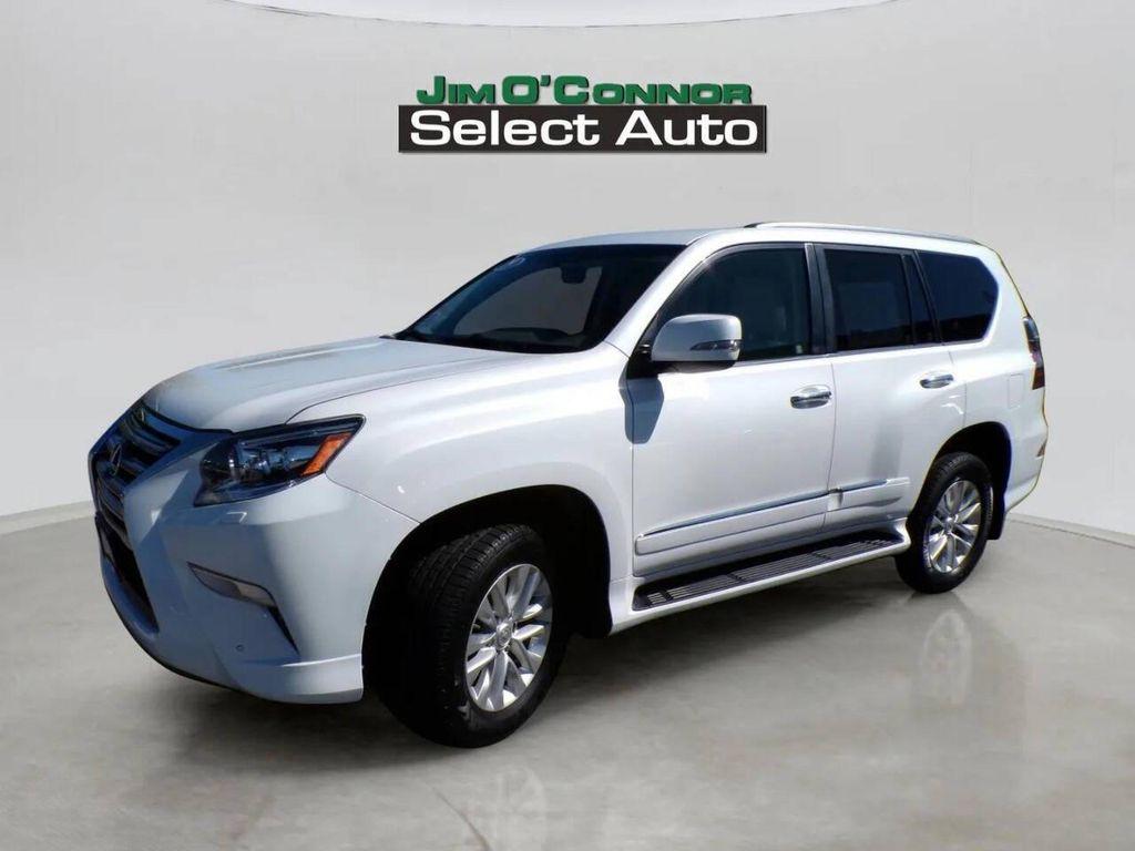 used 2019 Lexus GX 460 car, priced at $31,880