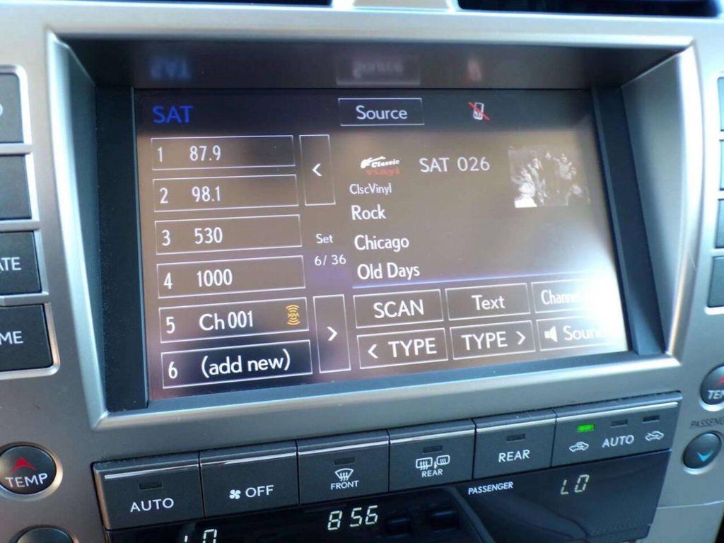 used 2019 Lexus GX 460 car, priced at $31,880