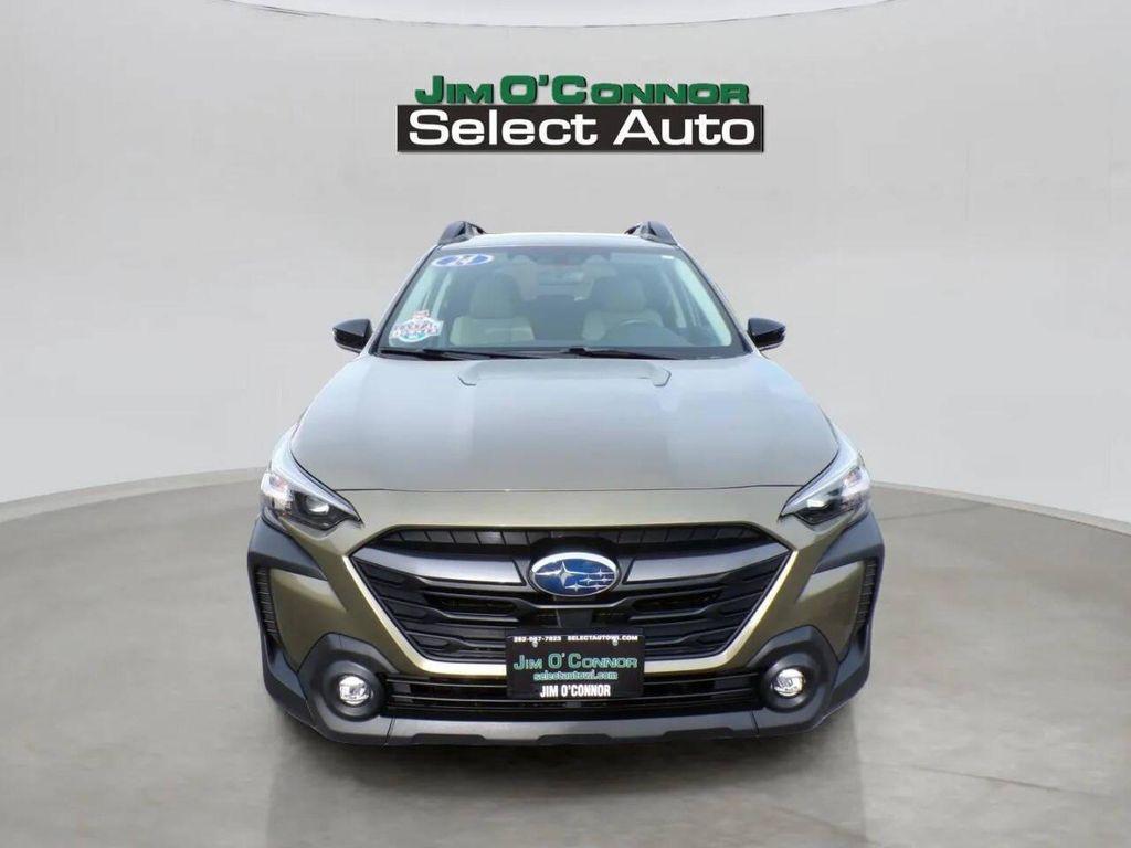 used 2024 Subaru Outback car, priced at $26,950