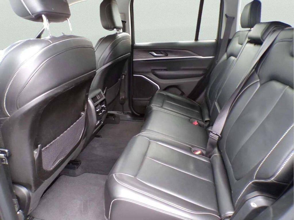 used 2022 Jeep Grand Cherokee car, priced at $23,980