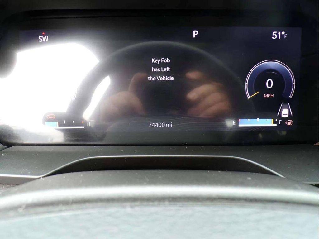 used 2022 Jeep Grand Cherokee car, priced at $23,980