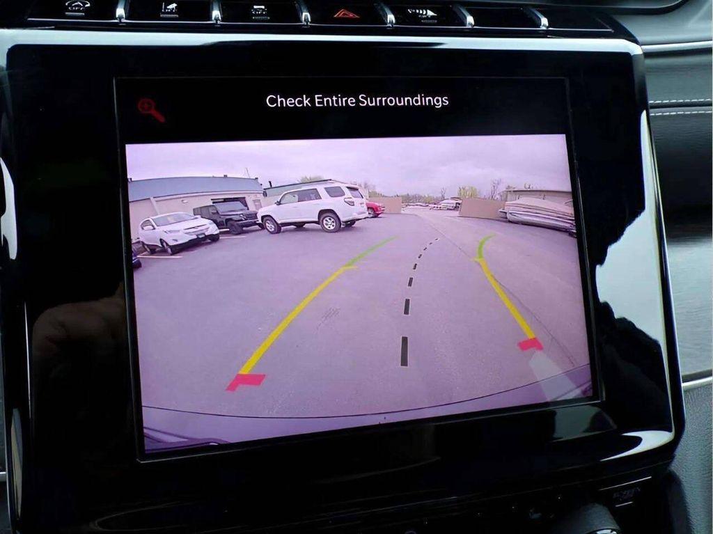 used 2022 Jeep Grand Cherokee car, priced at $23,980