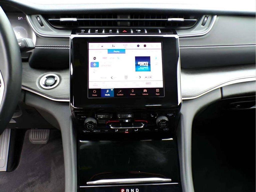 used 2022 Jeep Grand Cherokee car, priced at $23,980