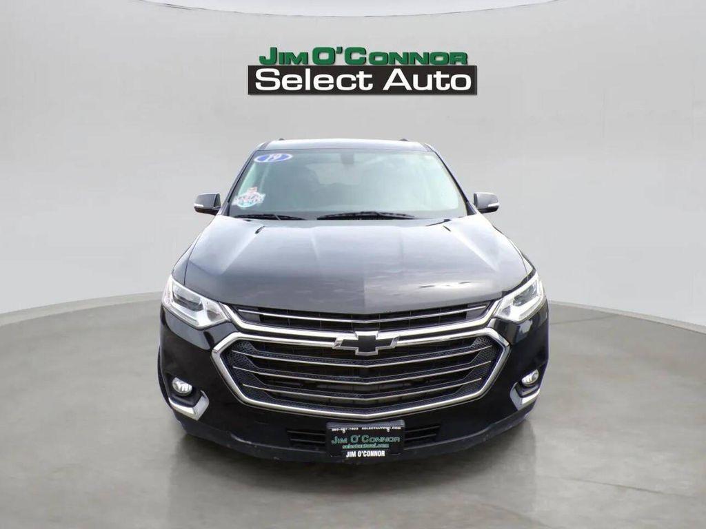 used 2019 Chevrolet Traverse car, priced at $15,450