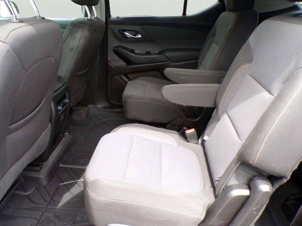 used 2019 Chevrolet Traverse car, priced at $15,450