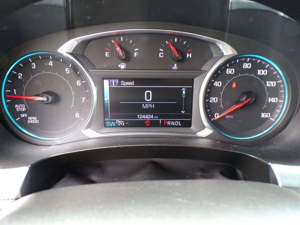 used 2019 Chevrolet Traverse car, priced at $15,450
