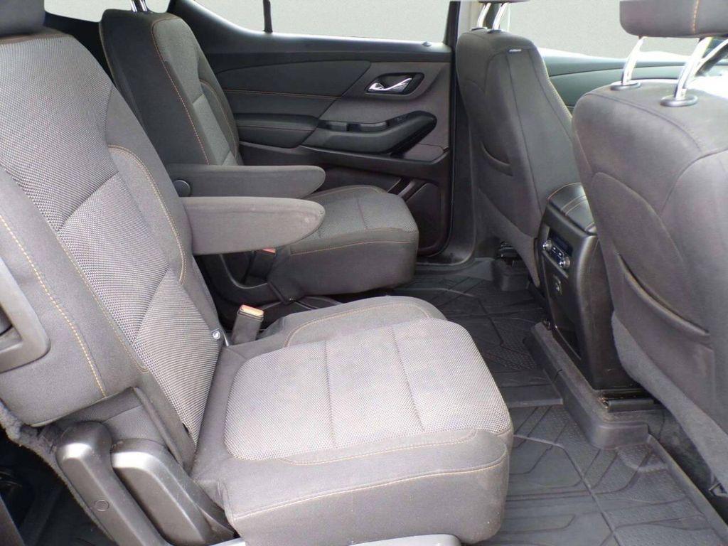 used 2019 Chevrolet Traverse car, priced at $15,450