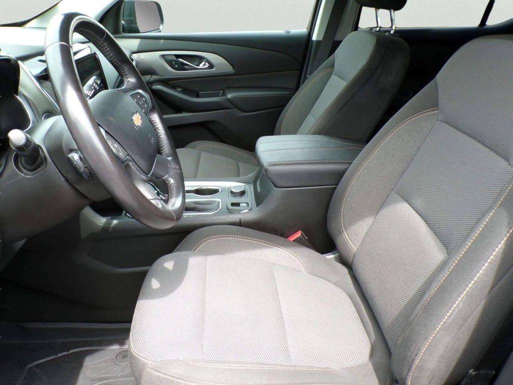 used 2019 Chevrolet Traverse car, priced at $15,450