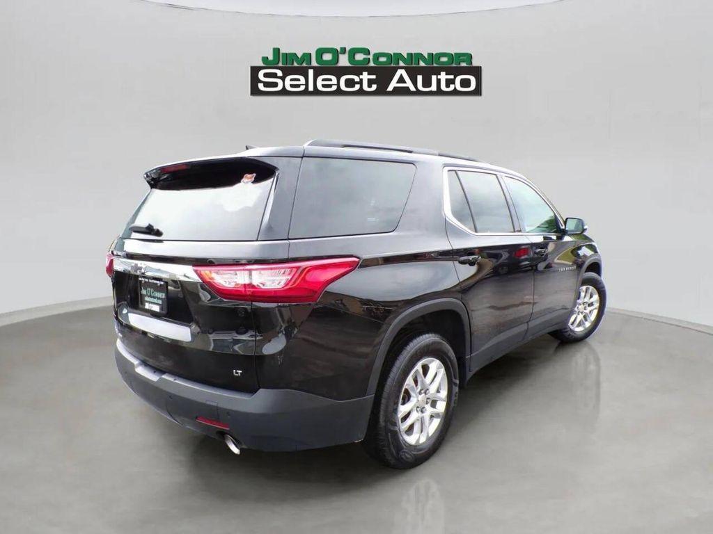 used 2019 Chevrolet Traverse car, priced at $15,450