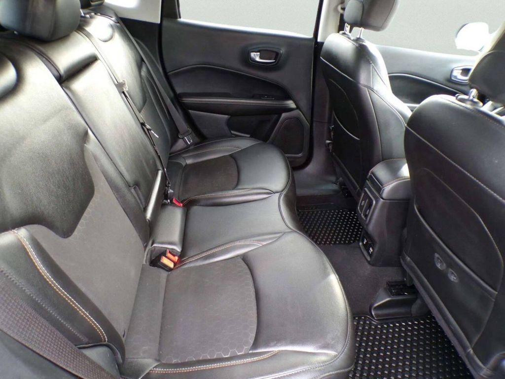 used 2020 Jeep Compass car, priced at $16,480