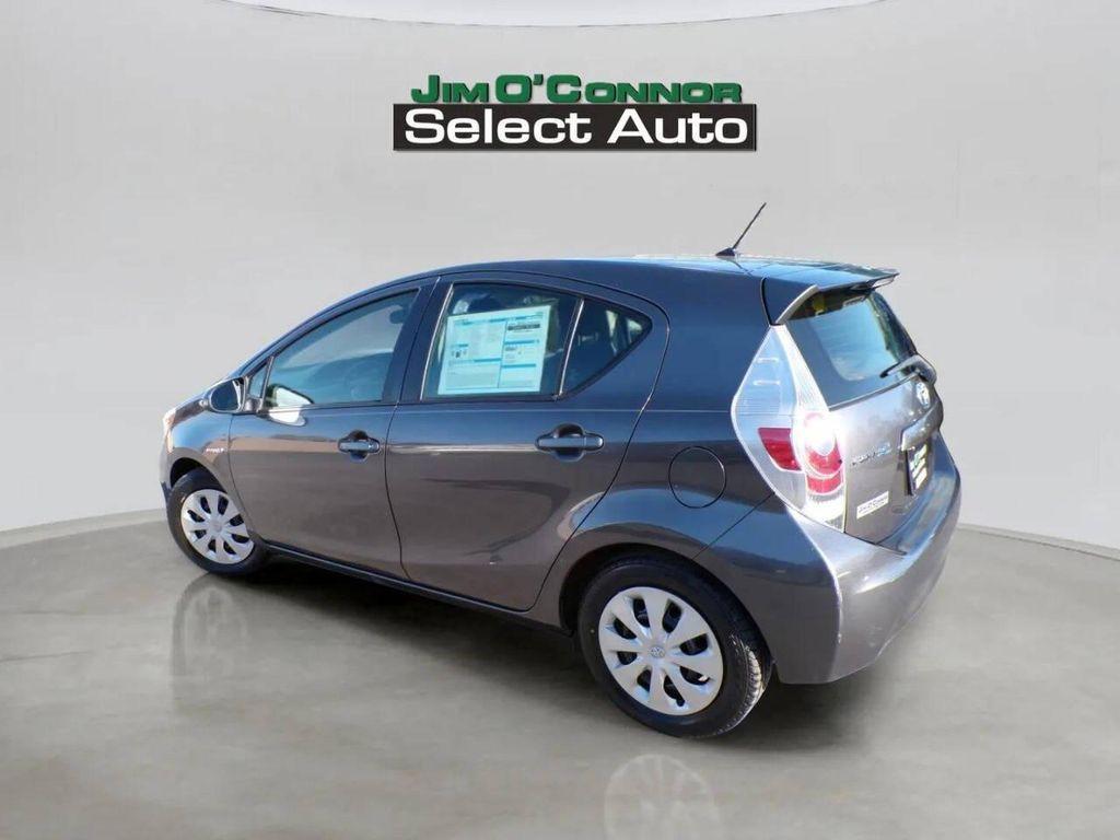 used 2014 Toyota Prius c car, priced at $10,650