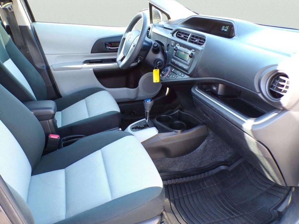 used 2014 Toyota Prius c car, priced at $10,650