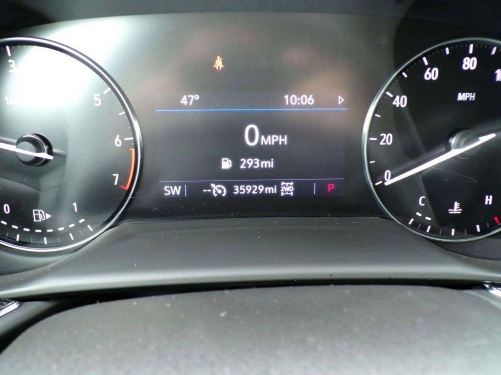 used 2023 Buick Envision car, priced at $27,850