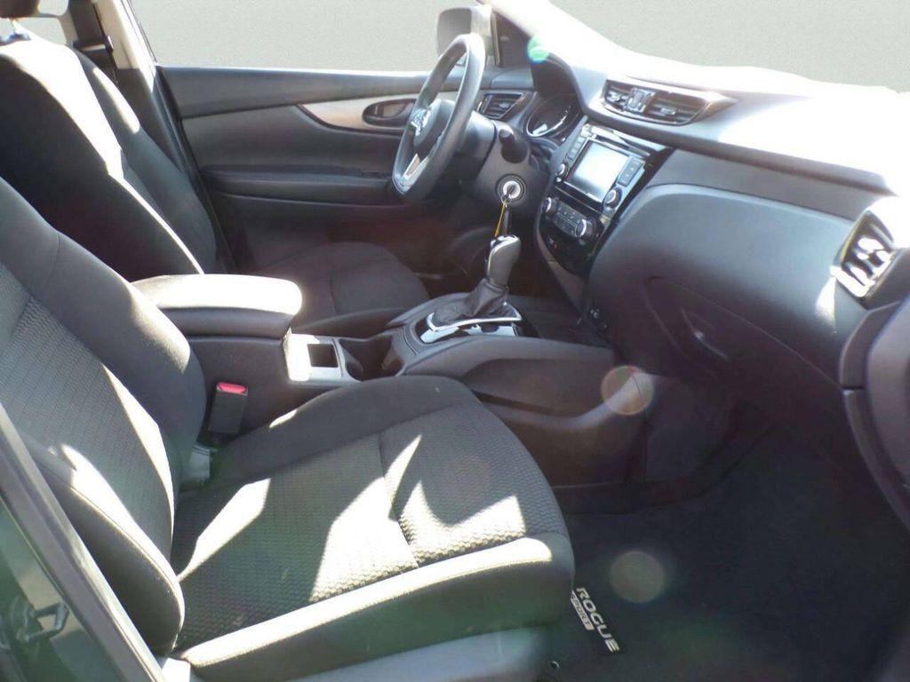 used 2021 Nissan Rogue Sport car, priced at $13,580