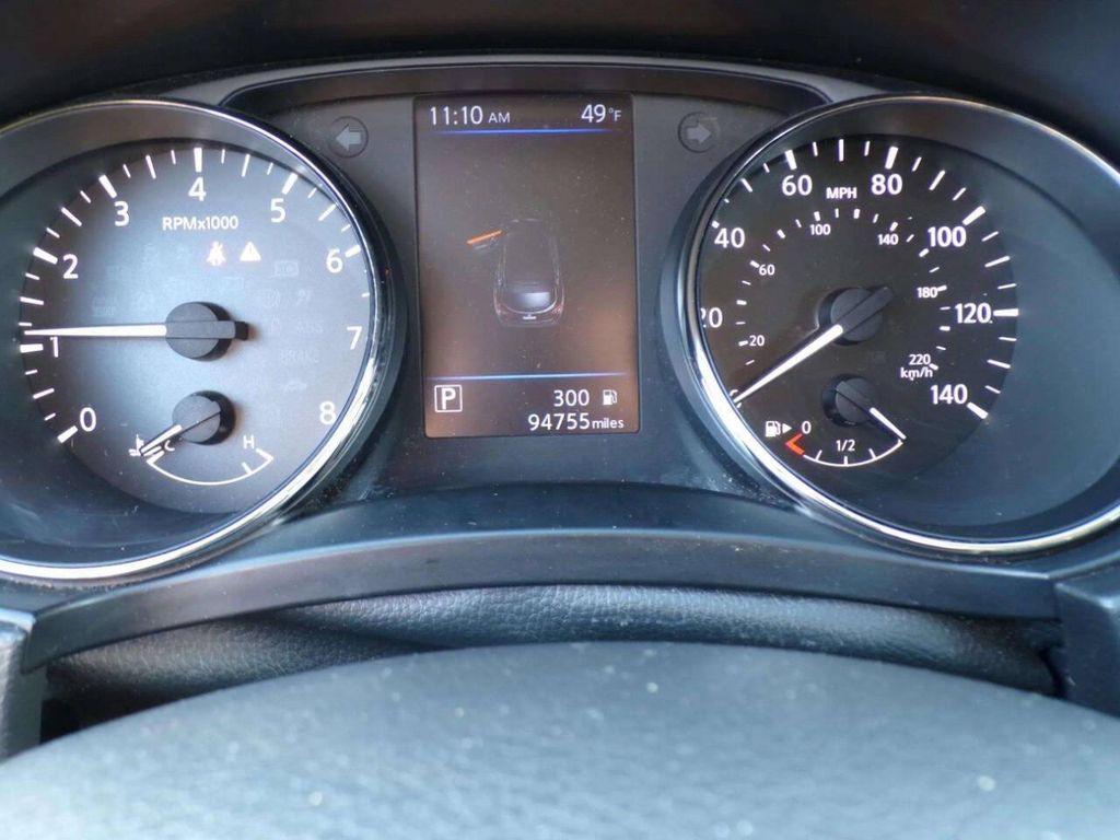 used 2021 Nissan Rogue Sport car, priced at $13,580