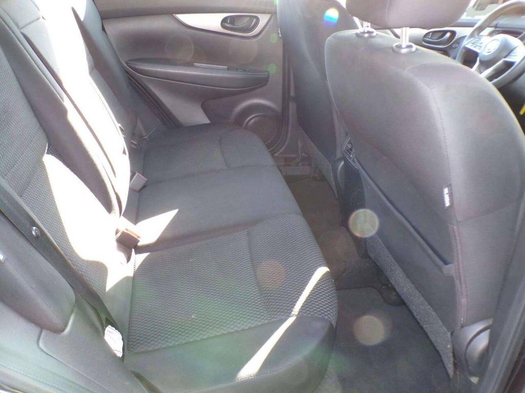 used 2021 Nissan Rogue Sport car, priced at $13,580