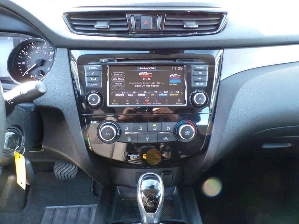 used 2021 Nissan Rogue Sport car, priced at $13,580