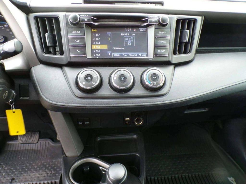 used 2017 Toyota RAV4 car, priced at $14,450