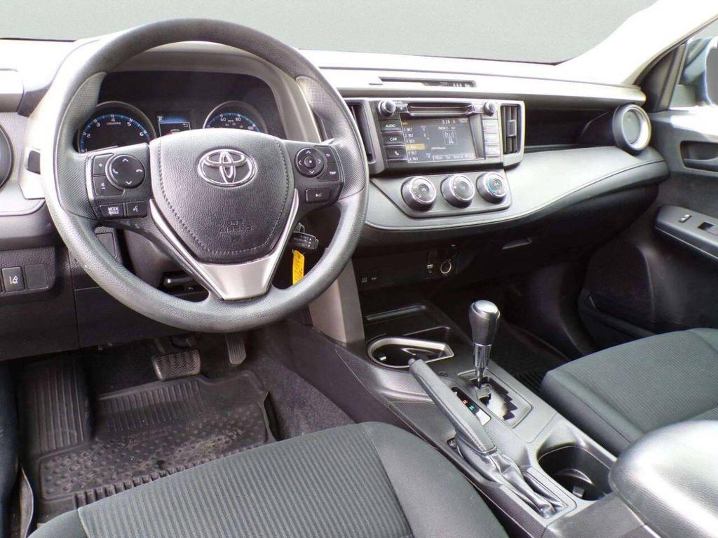 used 2017 Toyota RAV4 car, priced at $14,450