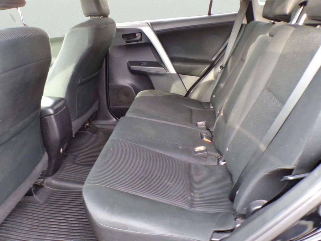 used 2017 Toyota RAV4 car, priced at $14,450