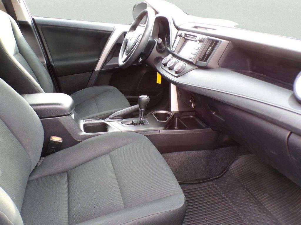 used 2017 Toyota RAV4 car, priced at $14,450