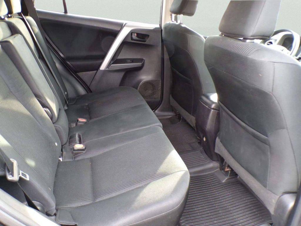 used 2017 Toyota RAV4 car, priced at $14,450
