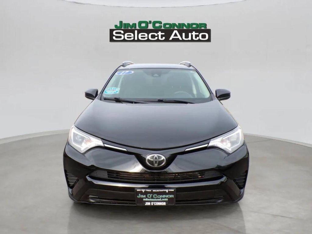 used 2017 Toyota RAV4 car, priced at $14,450
