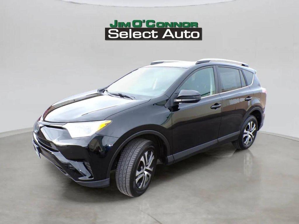 used 2017 Toyota RAV4 car, priced at $14,450