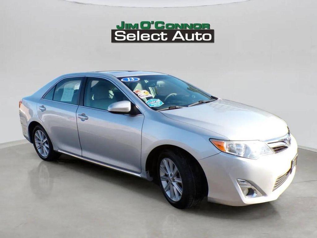 used 2013 Toyota Camry car, priced at $12,780