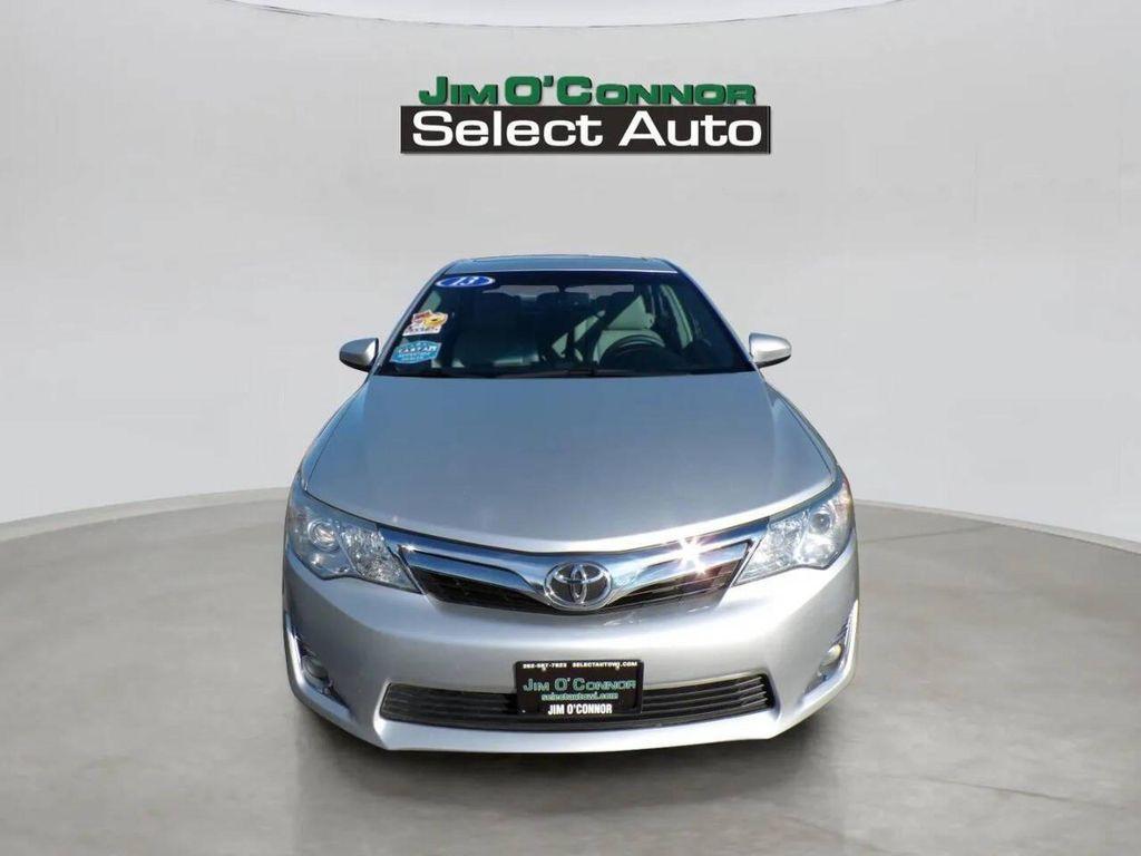 used 2013 Toyota Camry car, priced at $12,780