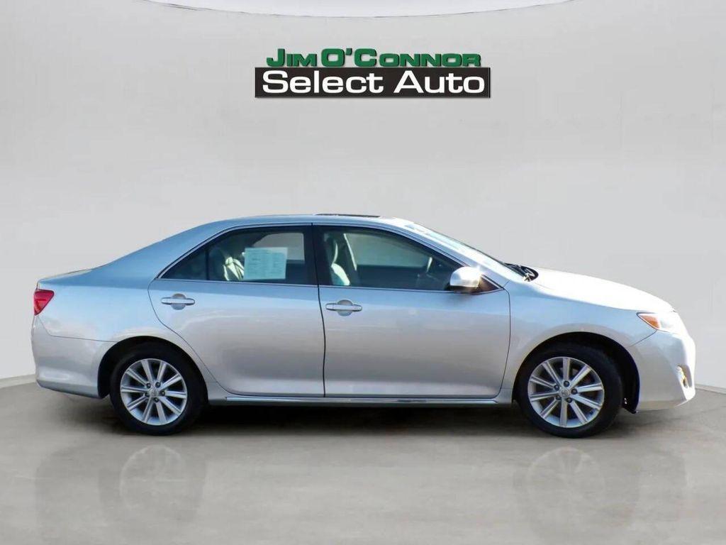 used 2013 Toyota Camry car, priced at $12,780