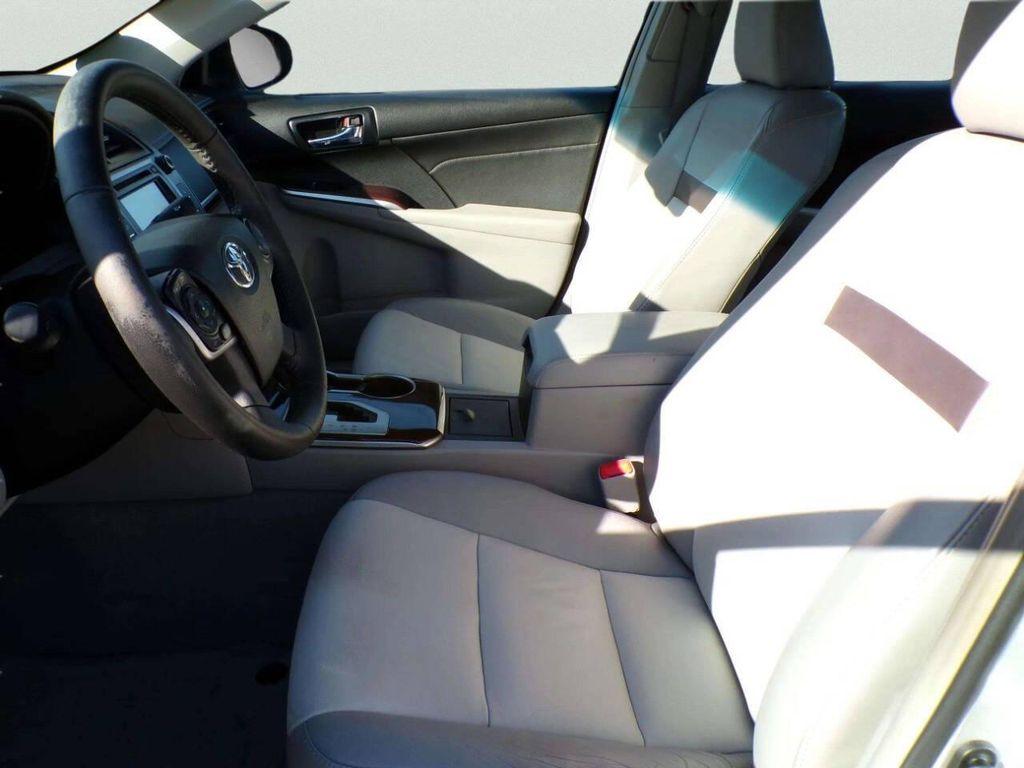 used 2013 Toyota Camry car, priced at $12,780