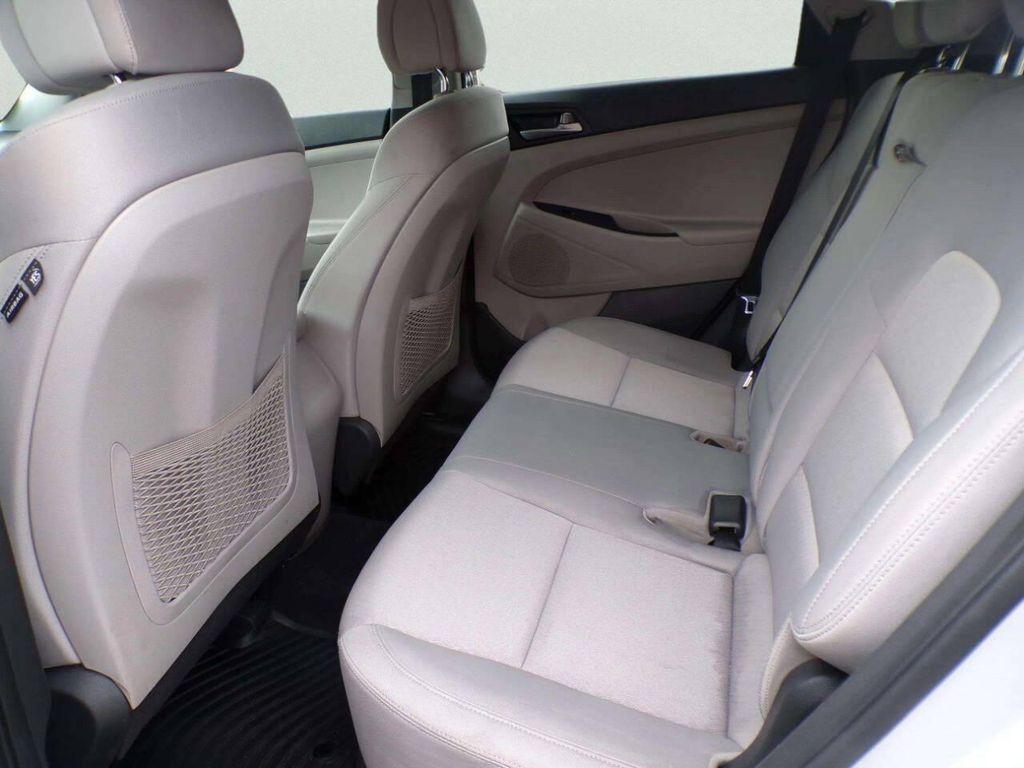 used 2018 Hyundai Tucson car, priced at $11,639