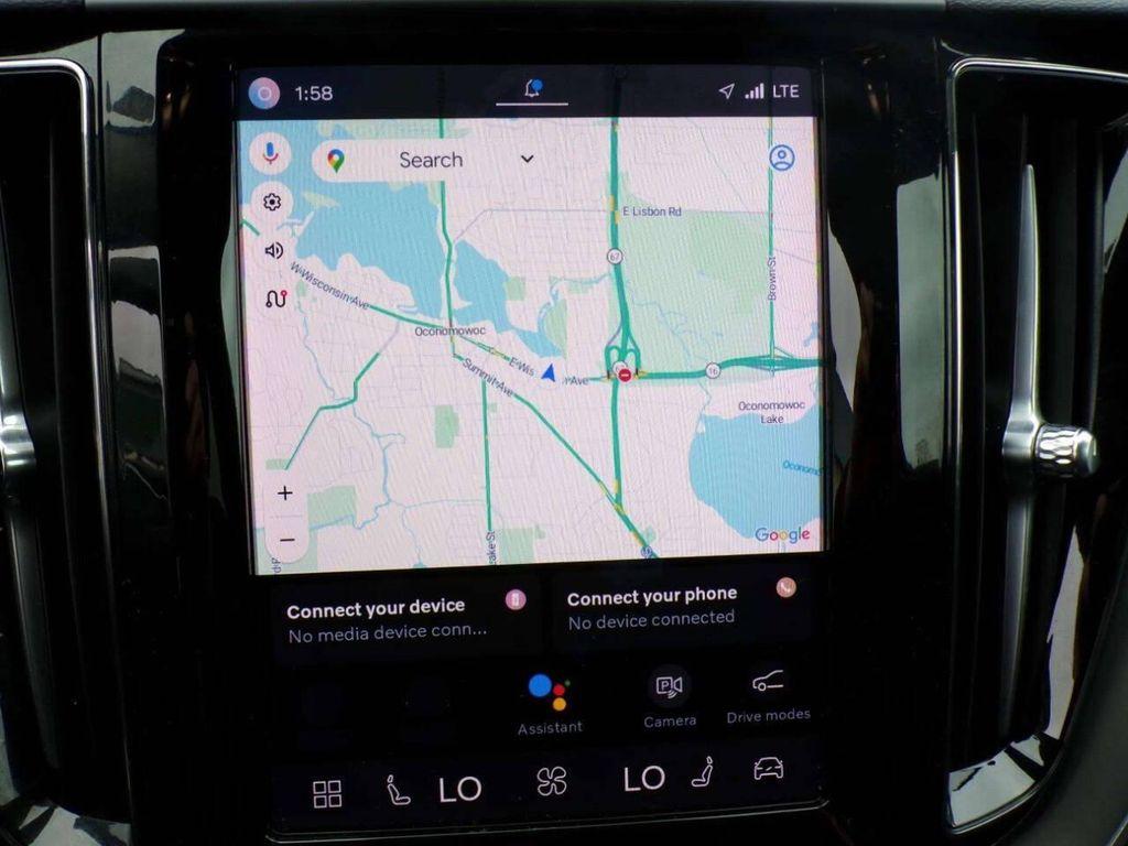 used 2023 Volvo XC60 car, priced at $32,980