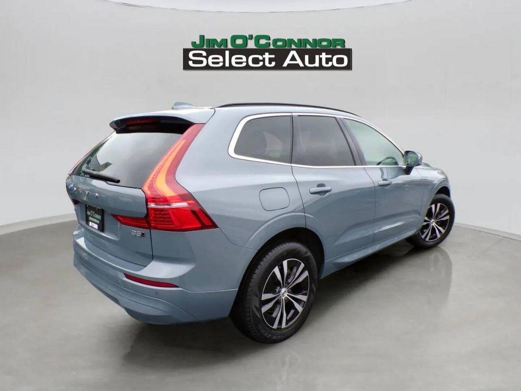 used 2023 Volvo XC60 car, priced at $32,980