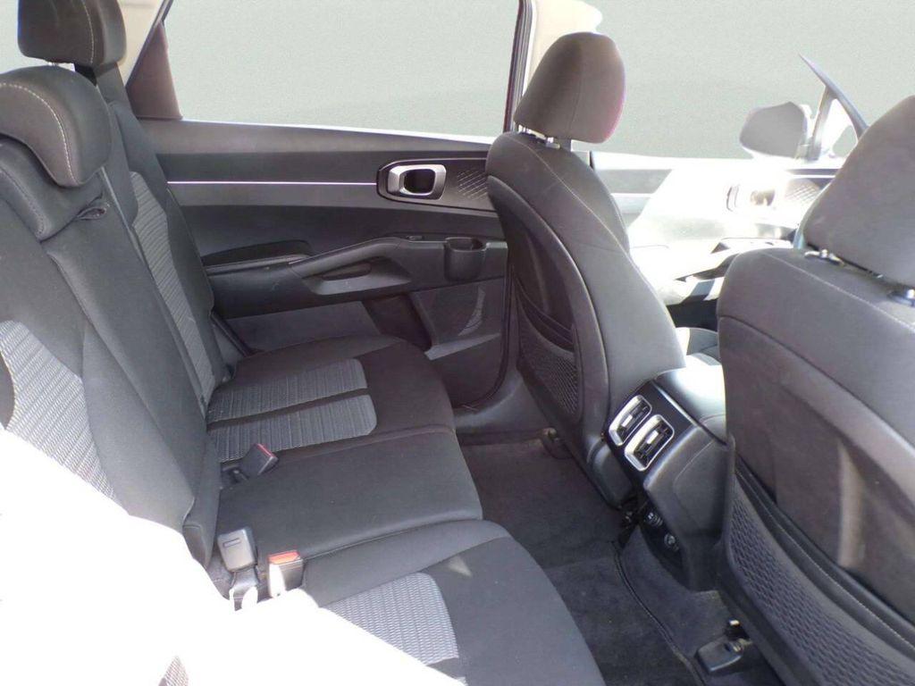 used 2021 Kia Sorento car, priced at $16,950