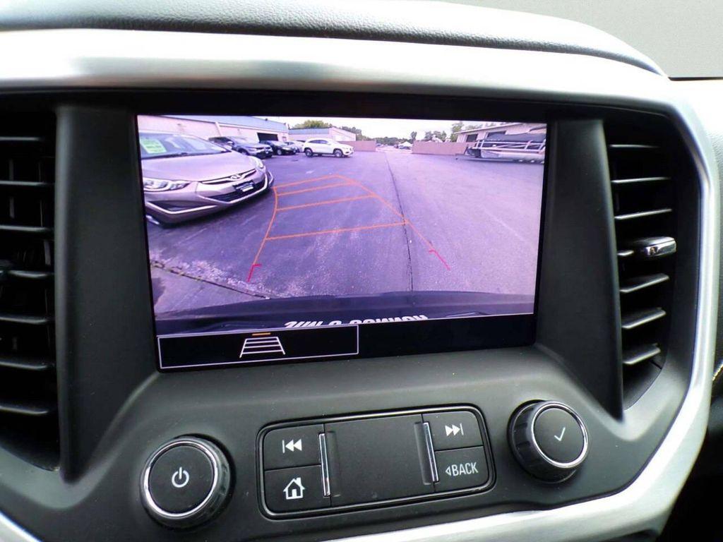 used 2021 GMC Acadia car, priced at $18,450